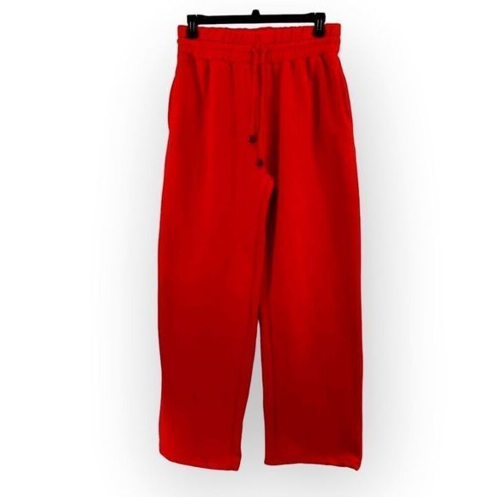NWT! Boohoo by Kourtney Kardashian Women’s Wide Leg‎ Jogger Size XL